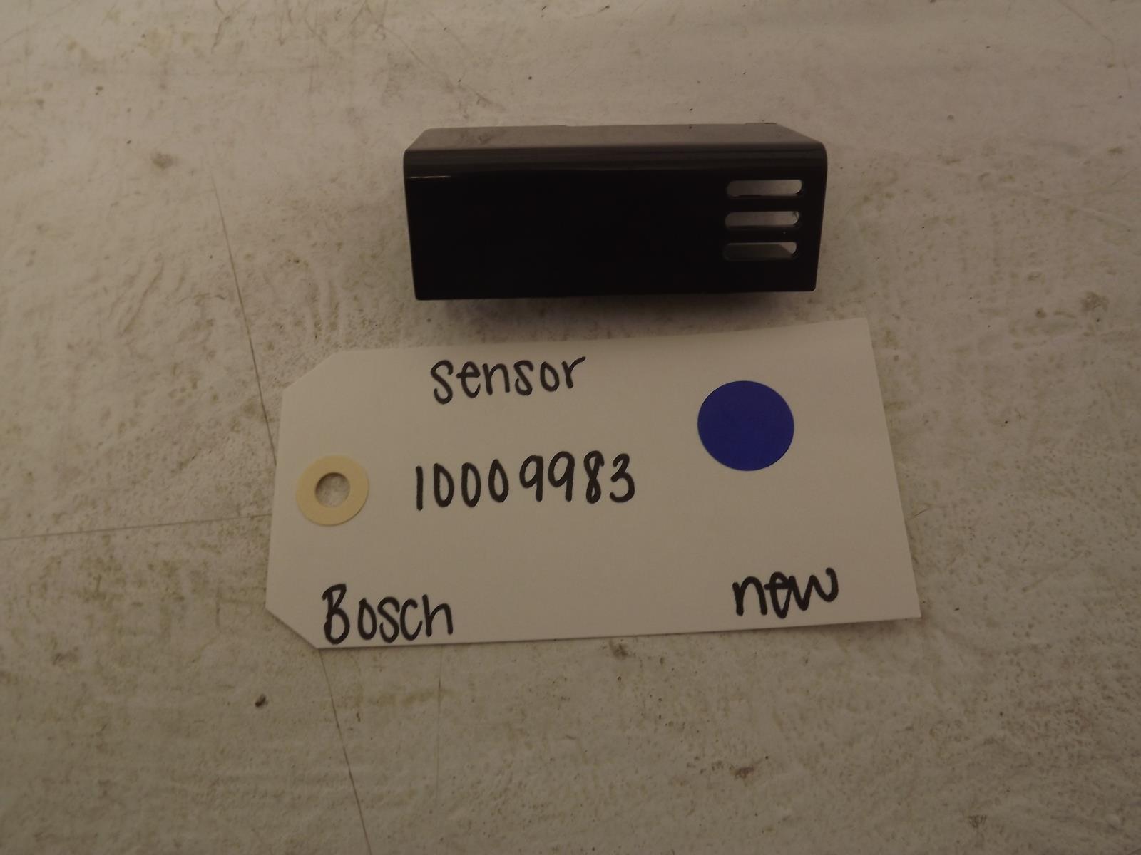 Bosch Refrigerator 10009983 Sensor New Bosch Refrigerator 10009983 Sensor New